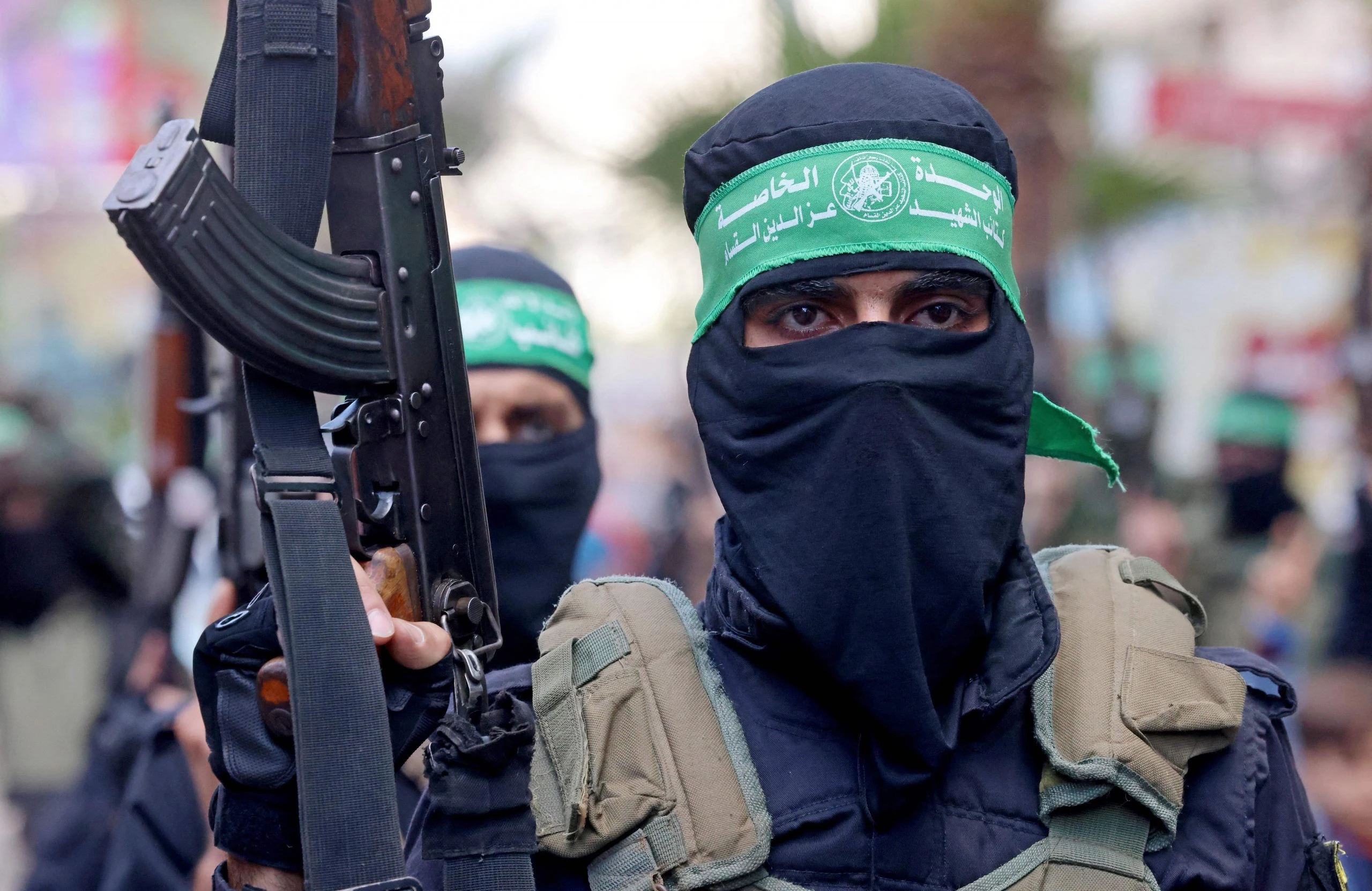 Hamas says October 7 attacks 'necessary step', admits 'faults'