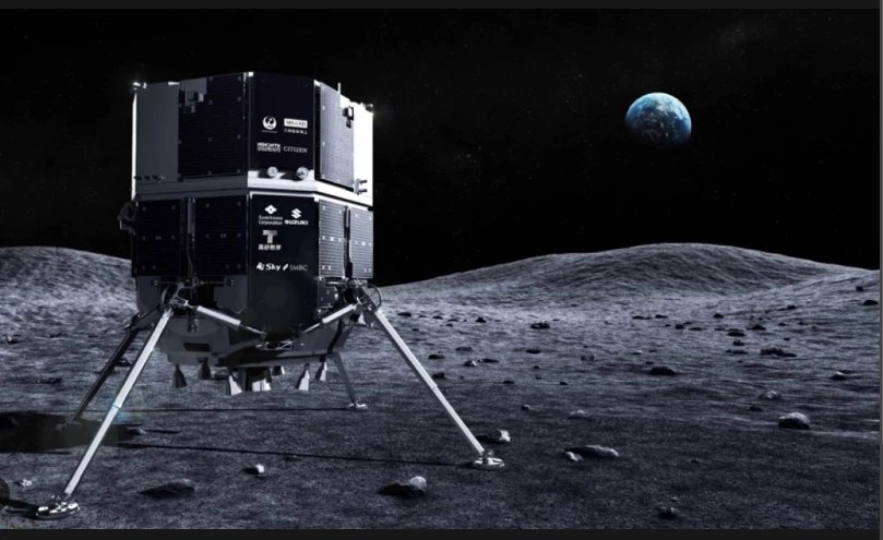 Japan says 'possibility' Moon lander power can be restored