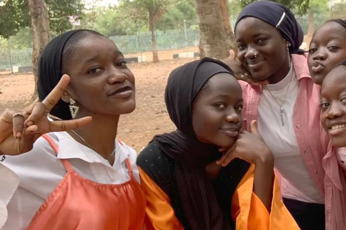 Kidnapped Nigerian sisters rescued after outcry