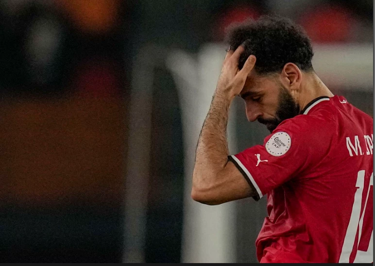 Salah to leave Egypt squad and return to Liverpool for injury rehab