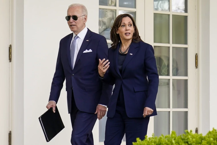 Biden, Harris put abortion rights on election frontline