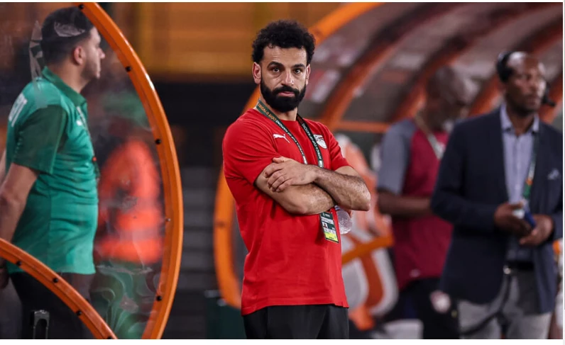 Egypt coach confirms Salah injury 'longer than first thought'