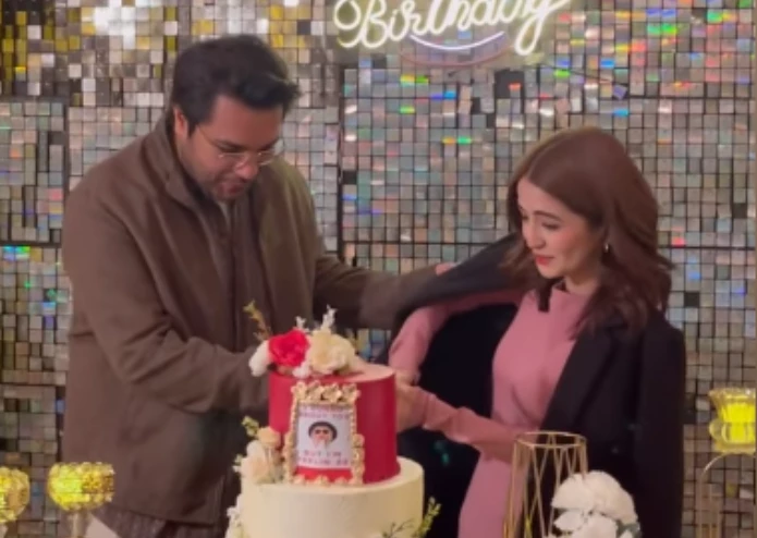 Fans raise eyebrows as Asim Azhar and Merub celebrate birthday together