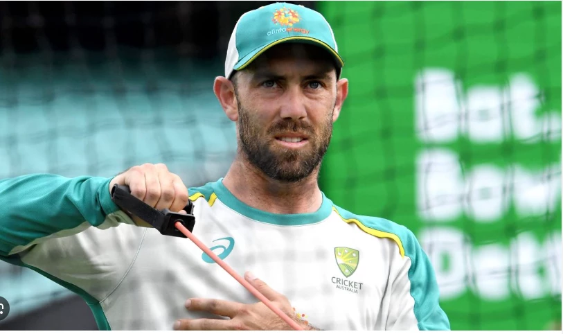 Glenn Maxwell under investigation by Cricket Australia