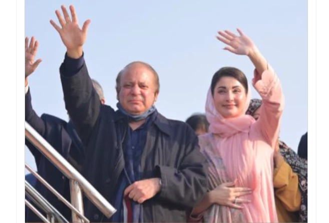 Nawaz Sharif vows to put Pakistan back on track