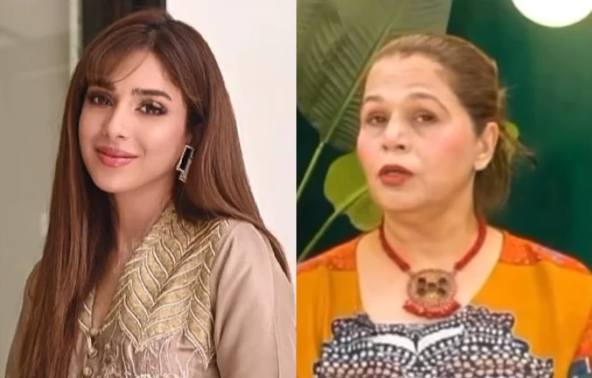 ‘Amma’ compares Sonya Hussyn with Roohi Bano and Uzma Gillani