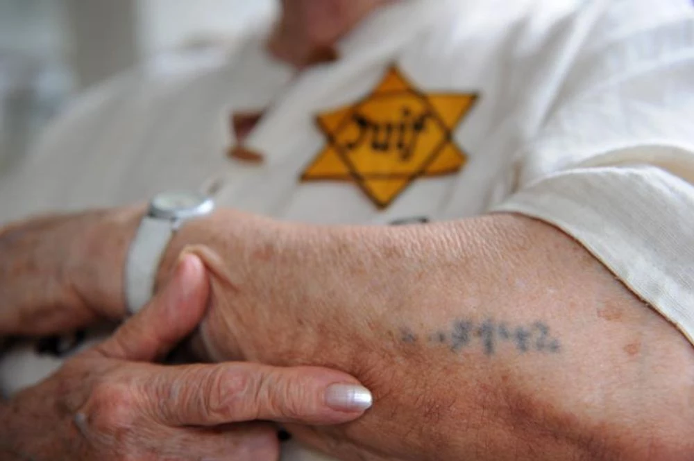 Around 245,000 Holocaust survivors alive: study