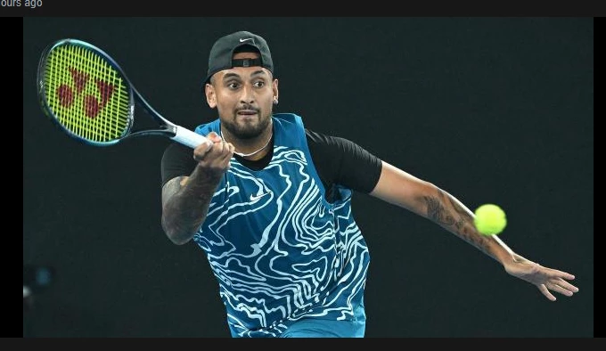 Australia's Kyrgios concedes tennis career could be over