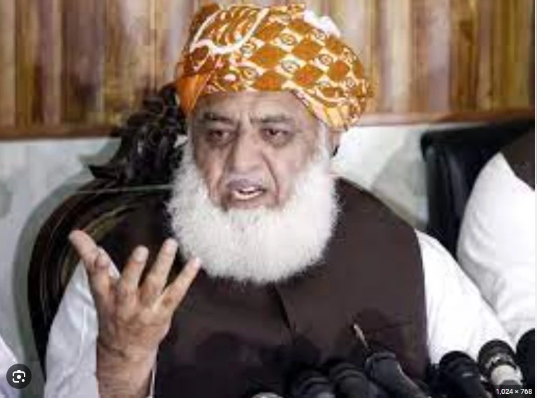 Maulana Fazl to start visiting Punjab, Sindh cities from Jan 25