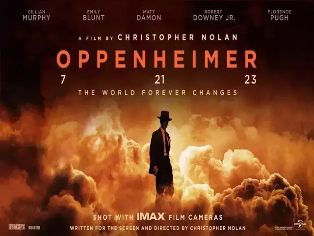 'Oppenheimer' tops Oscar nominations with 13