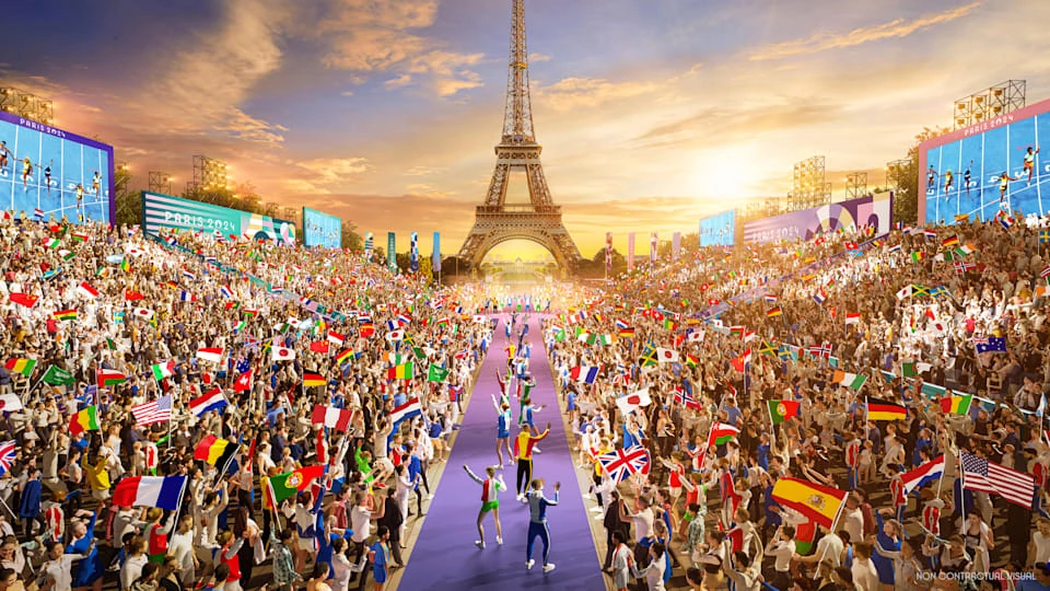 Paris transport in recruitment drive ahead of Olympics