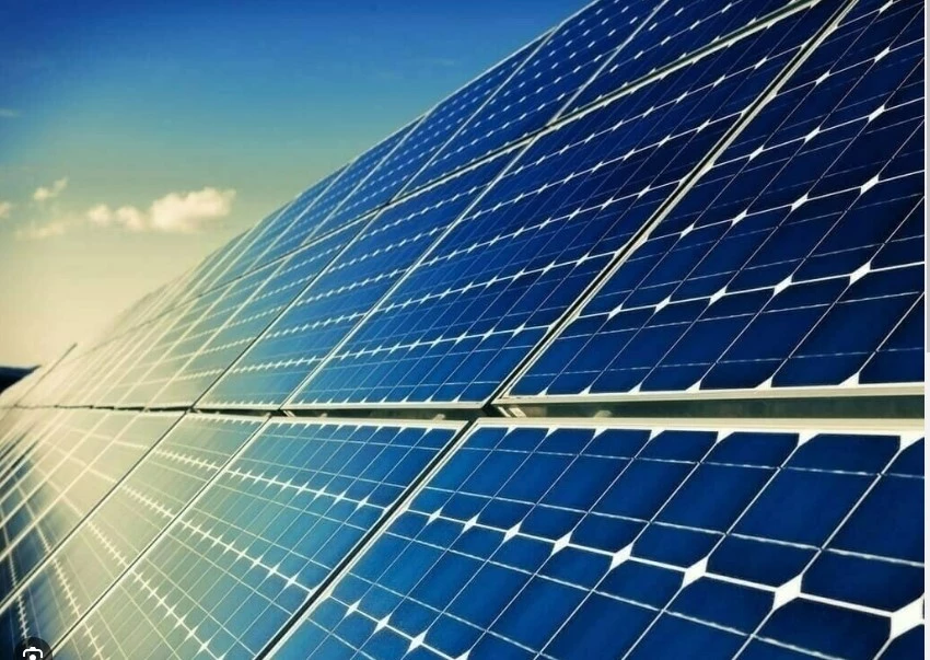 Prices of solar panels drop by 60 percent