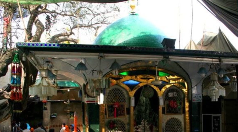 Bibi Pak Daman's shrine opens