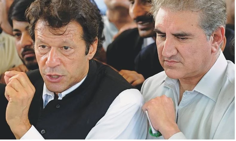 Cypher Case: Imran Khan, Qureshi allowed to consult lawyers before cross-examination