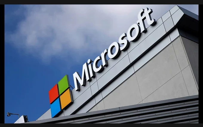 Microsoft joins Apple in $3 trillion club