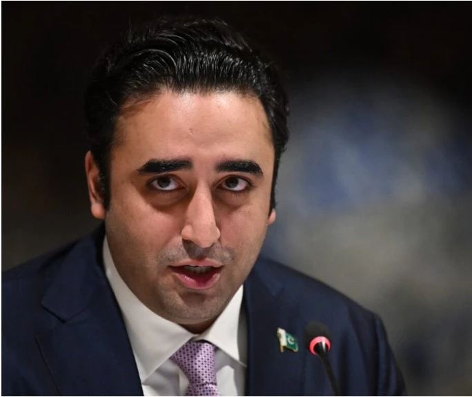 Old politicians are playing their last innings, says Bilawal