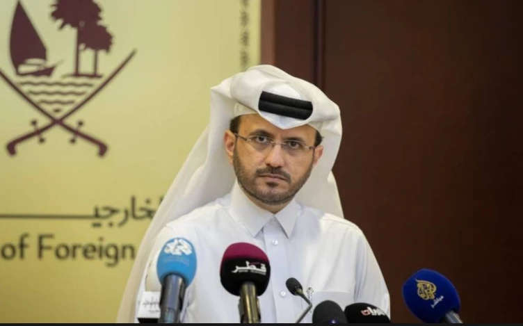 Qatar 'appalled' at criticism by Israeli prime minister