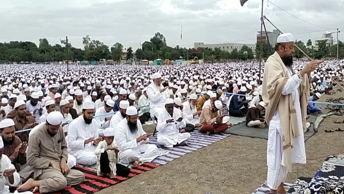 Religious Ministry appeals for Namaz-e-Istisqa