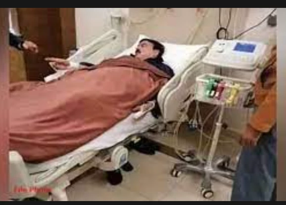 Sheikh Rashid shifted to Rawalpindi Institute of Cardiology after heartache