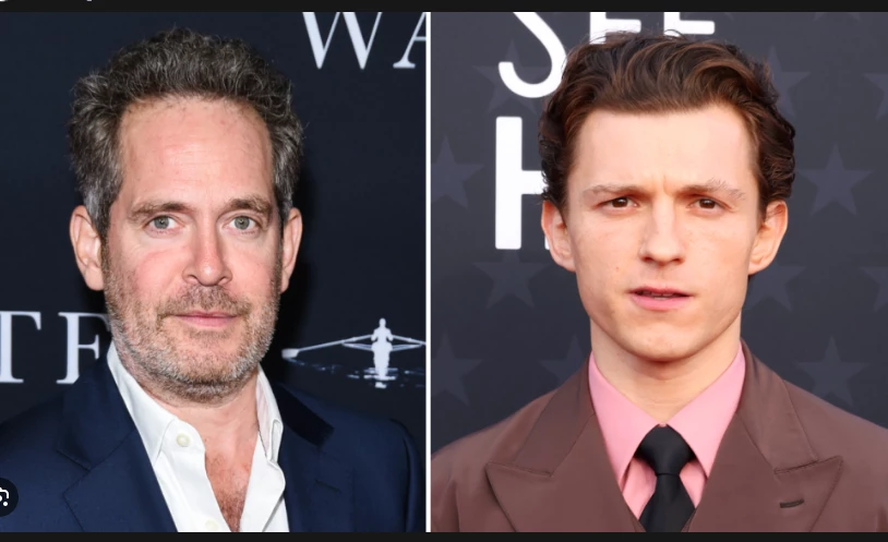 Tom Holland's 'Avengers' bonus sent to... actor Tom Hollander