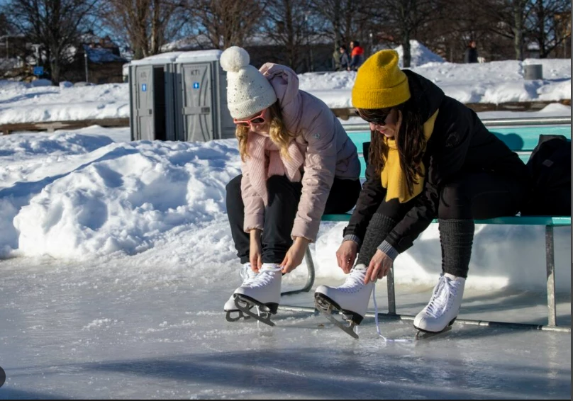 Warming world dampening winter sports in Canada