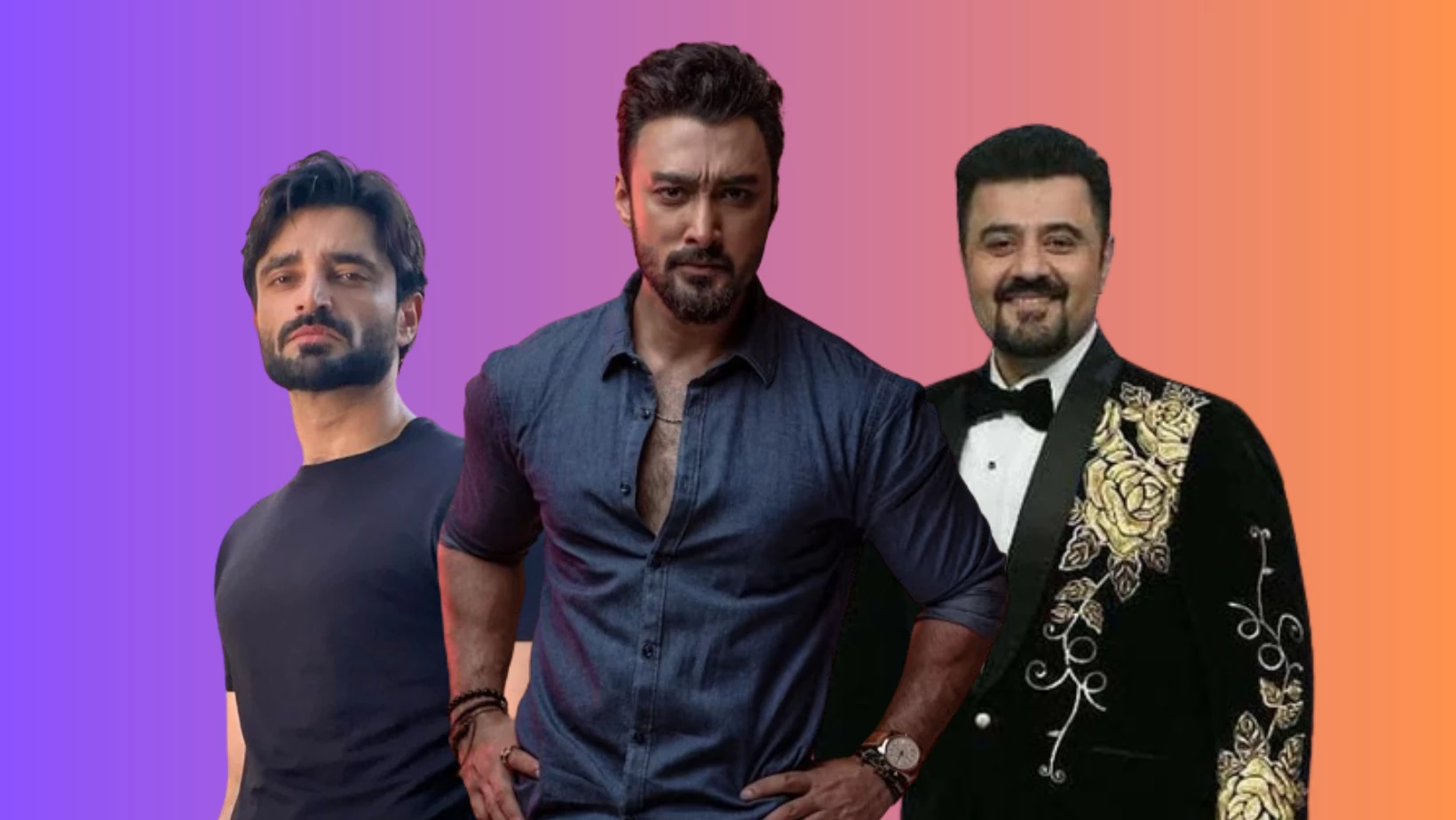 ‘You are a lion’, celebs support Umair Jaswal amidst Shoaib, Sana’s marriage revelation