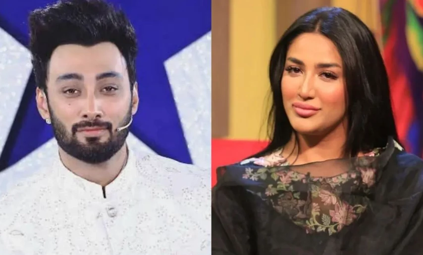 Are Mathira’s ‘good words' enough for Umair Jaswal?