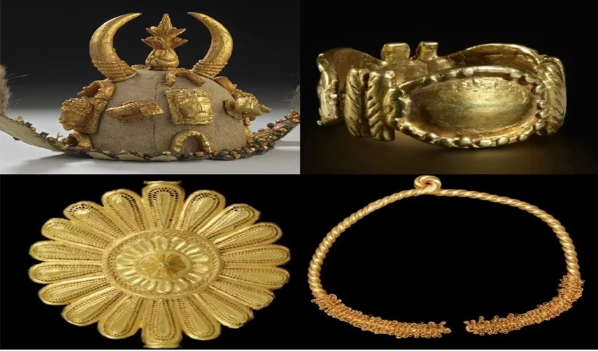 British museums to return looted royal Ghana treasures