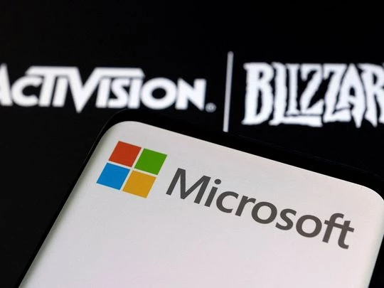 Microsoft lays off 1,900 staff after Activision gaming buyout