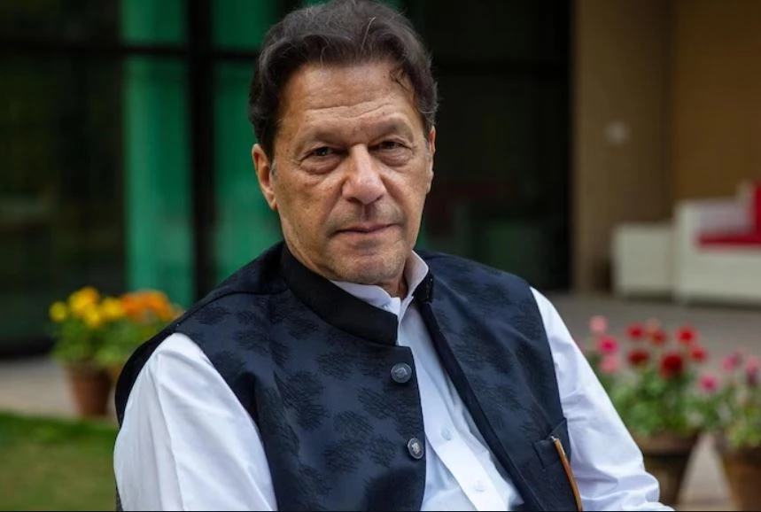 Negotiation for power out of question: Ex-PM Imran