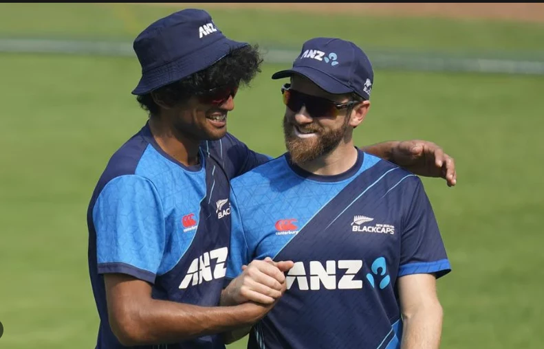 New Zealand name Williamson, Ravindra for Proteas Tests