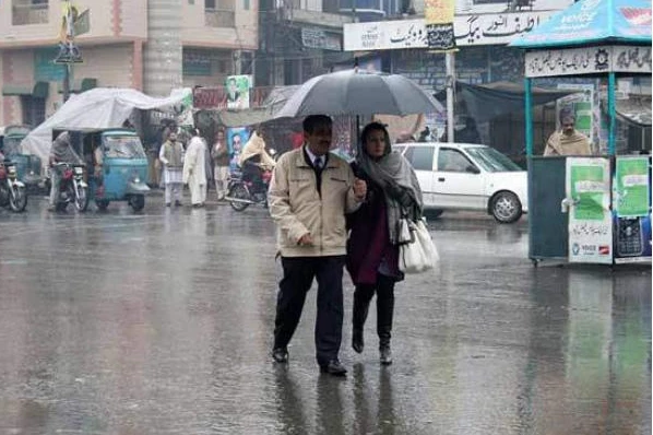 PDMA forecasts rain in Punjab cities