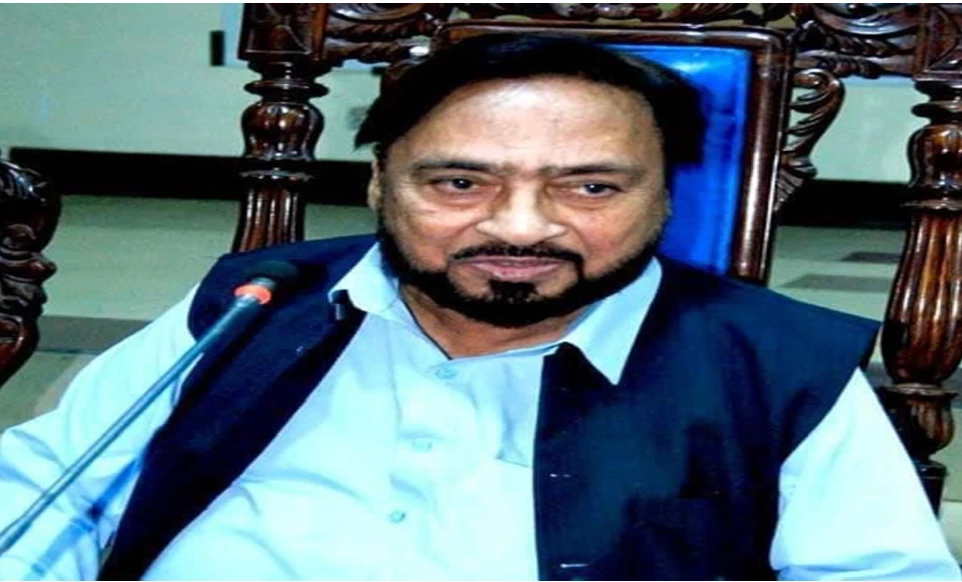 PFUJ President Pervez Shaukat passes away in Islamabad