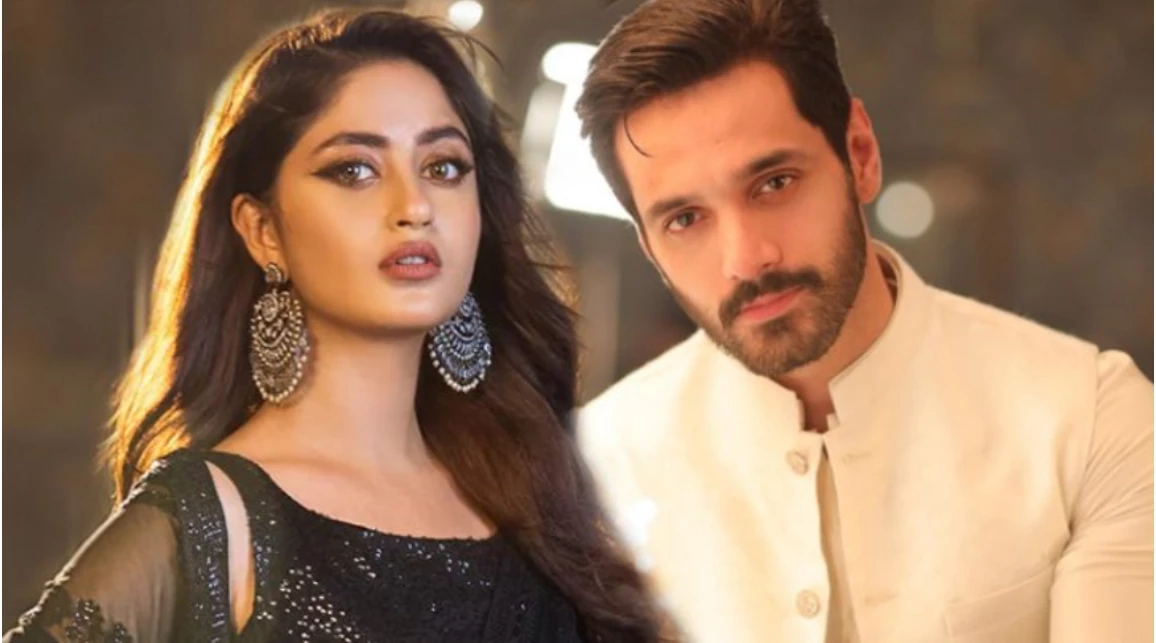 Sajal Aly and Wahaj feat fans with ‘good' news