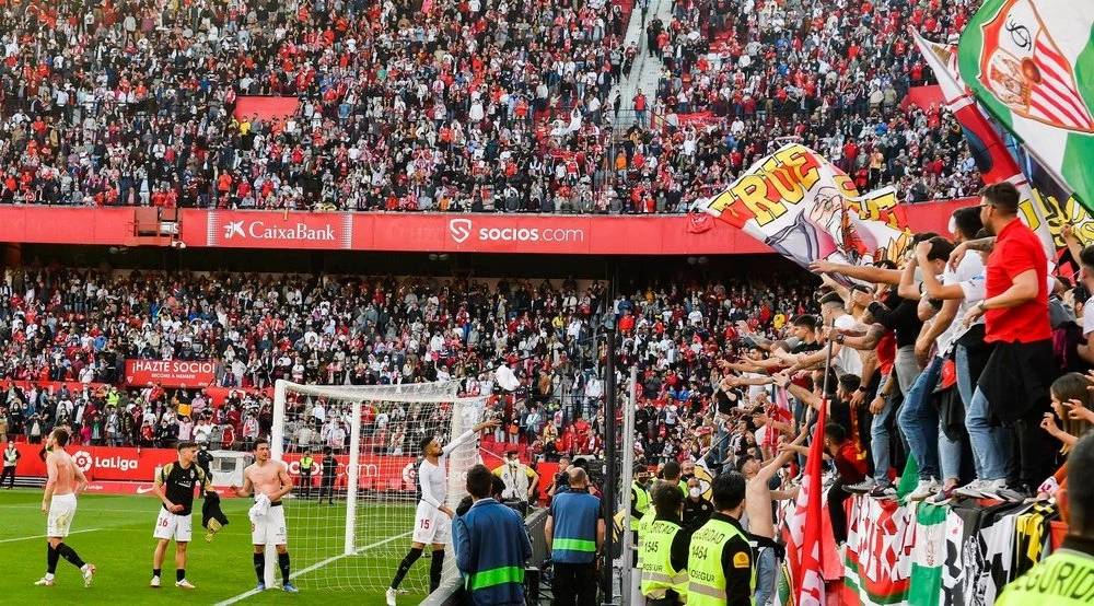 Three Sevilla fans die in accident on way to Atletico Copa clash