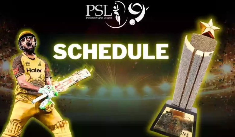 Zalmi registers protest with PCB over PSL 9 schedule