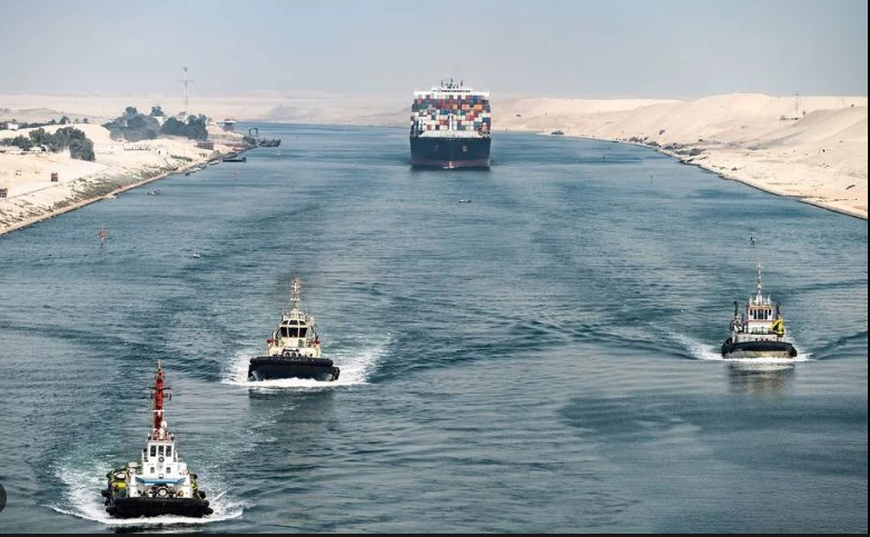 42 percent drop in Suez traffic following Huthi attacks: UN