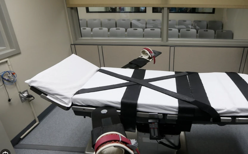 Alabama carries out first US execution using nitrogen gas