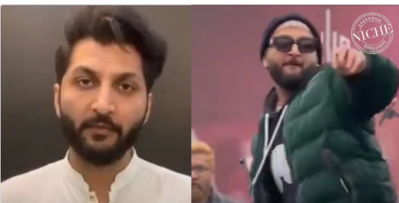 Bilal Saeed apologizes for throwing mic on audience in live concert