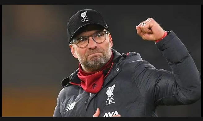 'Out of energy' Klopp to quit as Liverpool manager at end of season