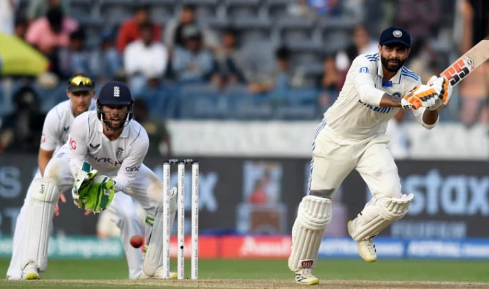 Rahul, Jadeja put India on top in first England Test