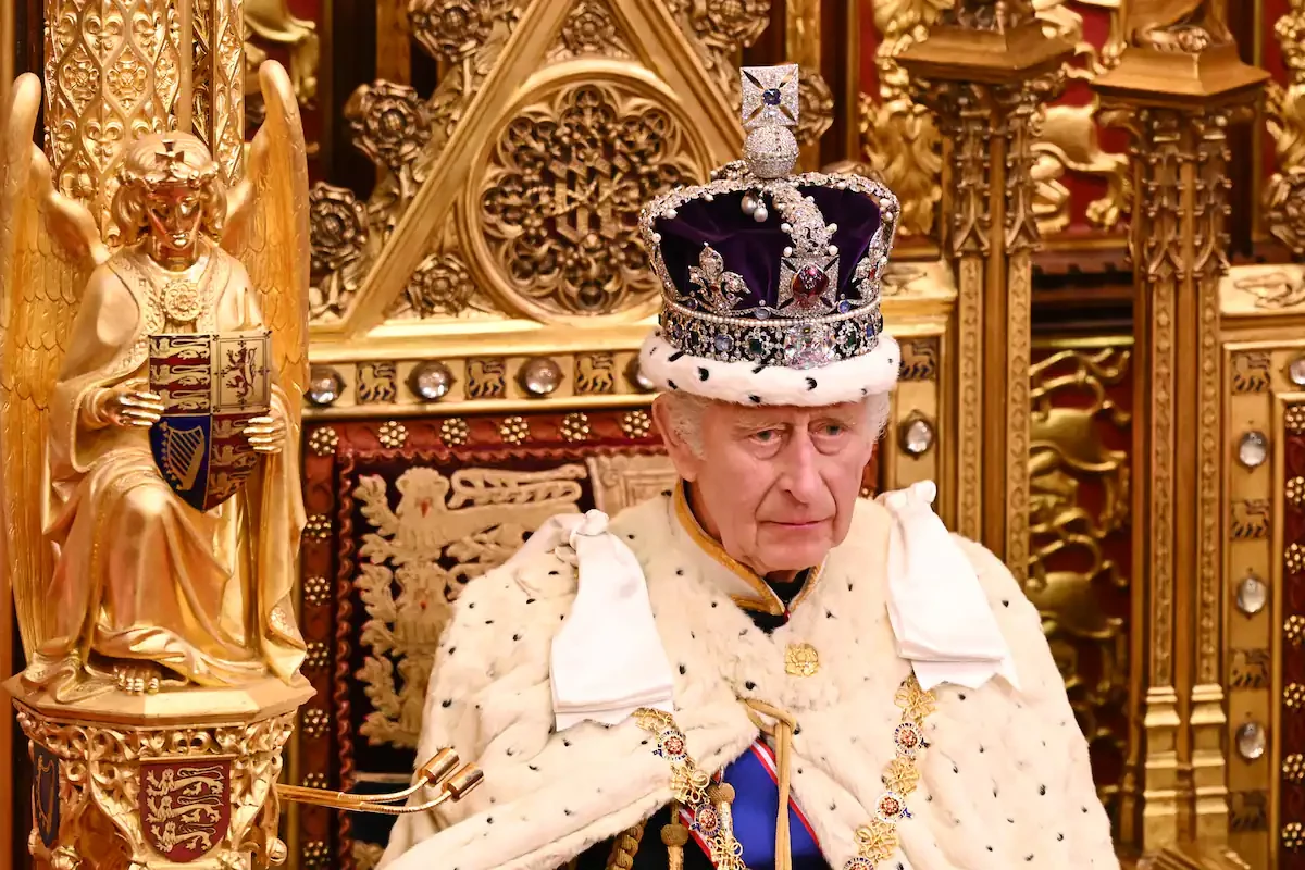 UK's King Charles III admitted to hospital for prostate surgery