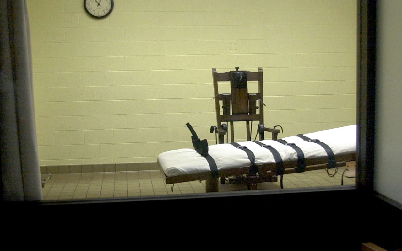 UN and EU condemn first US execution using nitrogen gas