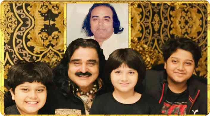 Arif Lohar sons lip-sync fathers trending song ‘A Tenu Moj Karawa'