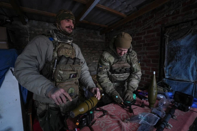 French fighters in Ukraine rubbish Russian 'dead mercenaries' claims