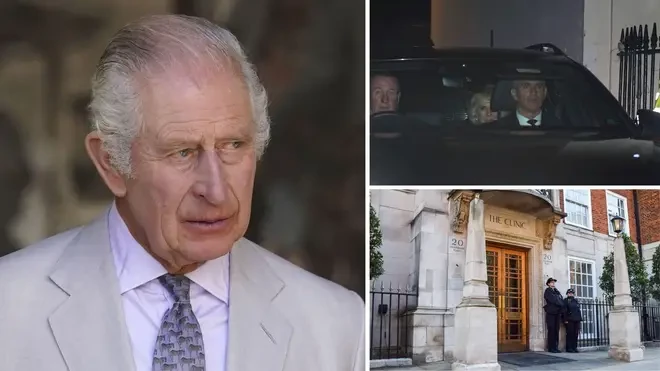 King Charles spends second day in London hospital after surgery