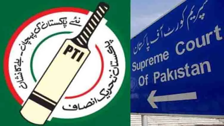 Petition filed in Supreme Court to restore PTI's bat symbol