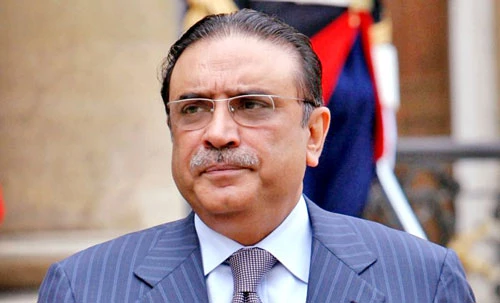 Baluchistan’s survival lies in democracy, says Asif Zardari