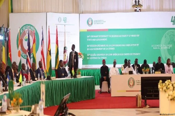 Burkina, Mali, Niger quit West African bloc ECOWAS