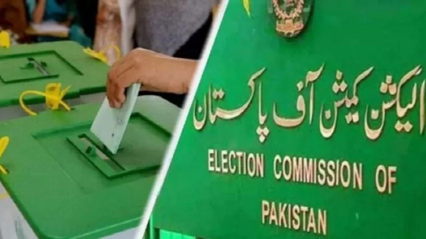 ECP announces polling scheme for general election